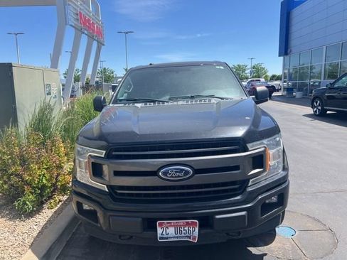 Used 2018 Ford F150 XLT w/ Equipment Group 302A Luxury AWD/4WD image 8