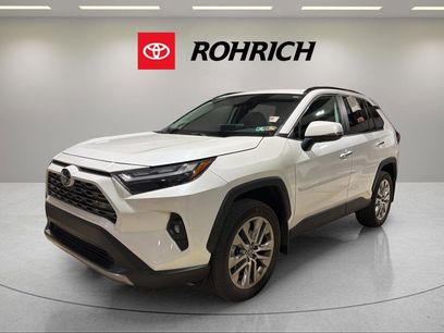 Used 2023 Toyota RAV4 Limited