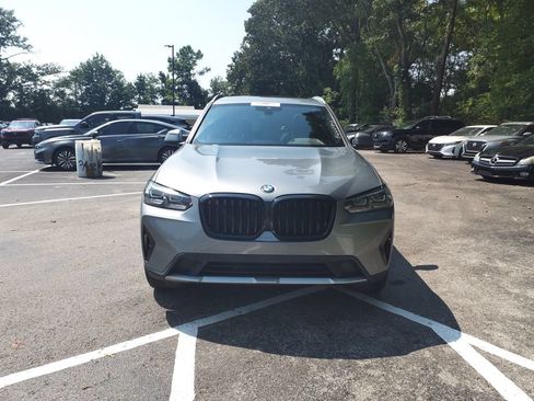 Used 2024 BMW X3 sDrive30i RWD image 2