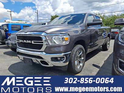 Used 2019 RAM 1500 Big Horn