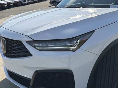 Certified 2026 Acura MDX A-Spec AWD/4WD image 6