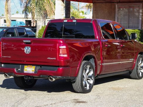 Used 2019 RAM 1500 Limited image 9