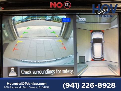 Used 2016 Nissan Rogue SV w/ SV Premium Package FWD image 15