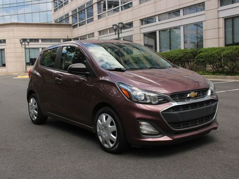 Used 2020 Chevrolet Spark LS FWD image 1