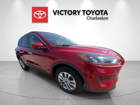 Used 2020 Ford Escape SE AWD/4WD image 5