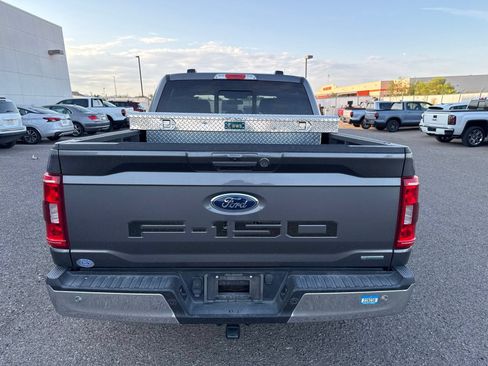 Used 2021 Ford F150 XLT w/ Equipment Group 302A High RWD image 4