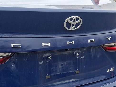 Used 2025 Toyota Camry LE image 30