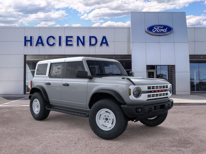New 2026 Ford Bronco Heritage Edition AWD/4WD image 7
