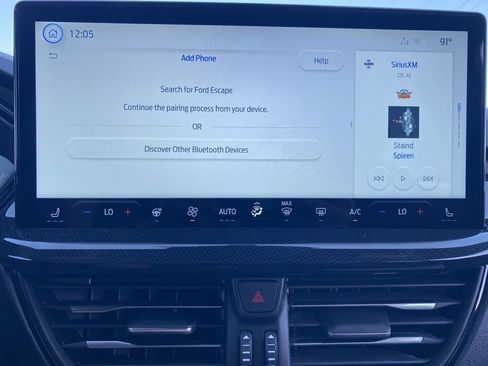 New 2026 Ford Escape ST-Line Select w/ Equipment Group 401A image 36