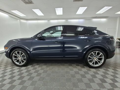 New 2026 Porsche Cayenne Coupe AWD/4WD image 2