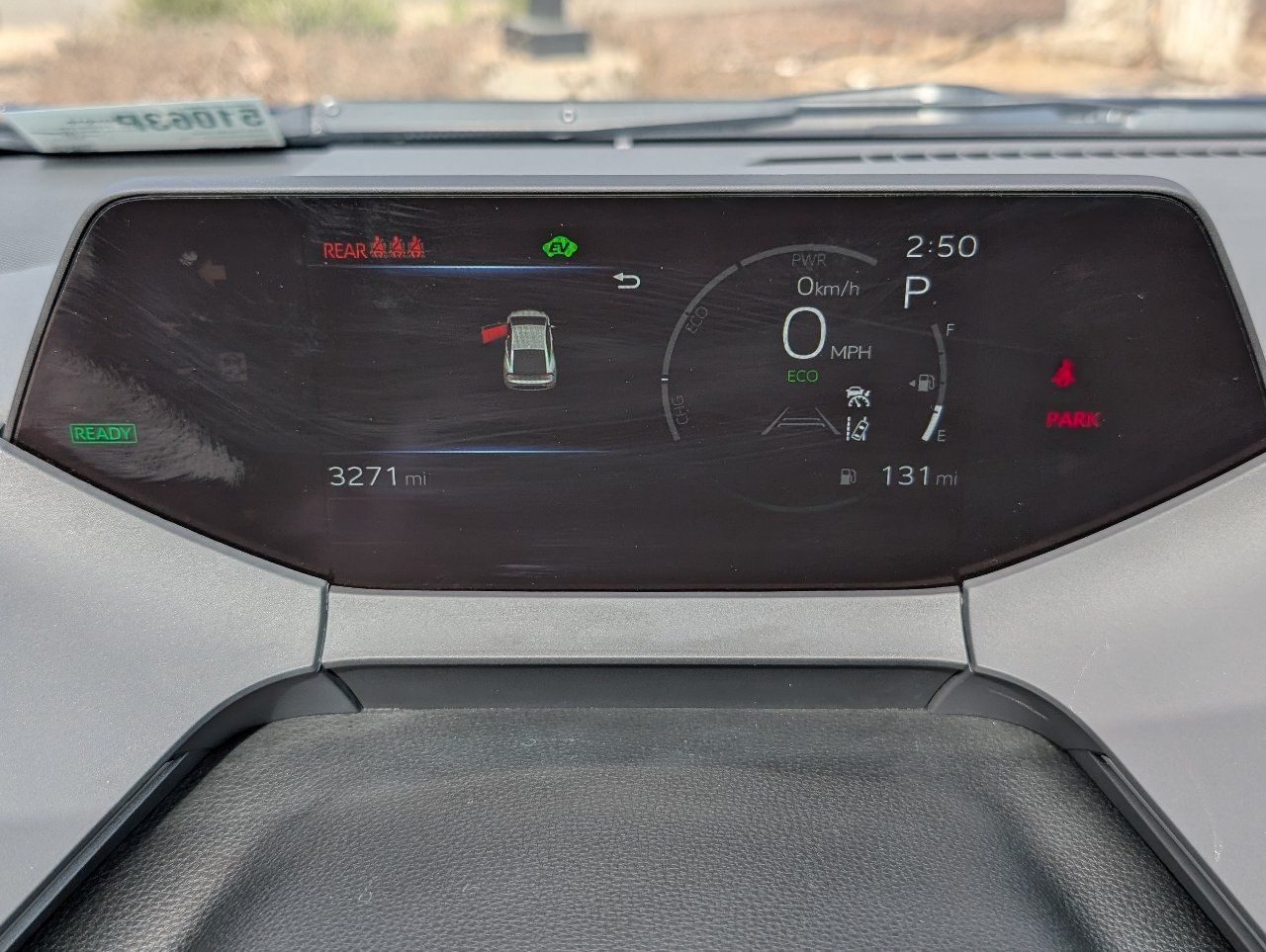 Used 2025 Toyota Prius LE FWD image 19