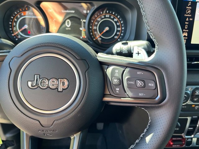 New 2026 Jeep Wrangler Unlimited Rubicon 392 AWD/4WD image 28