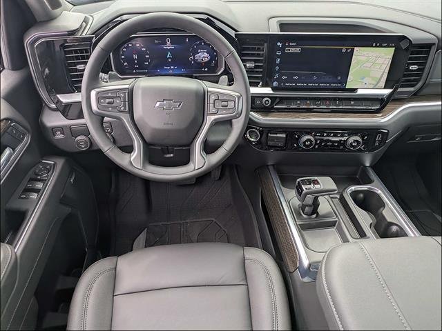 New 2026 Chevrolet Silverado 1500 RST w/ Convenience Package II RWD image 19