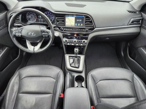 Used 2019 Hyundai Elantra Limited w/ Ultimate Package 02 image 12
