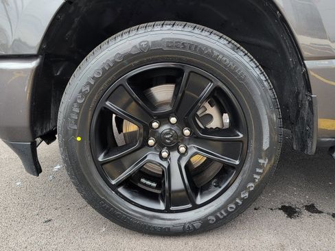 Used 2023 RAM 1500 Big Horn image 11