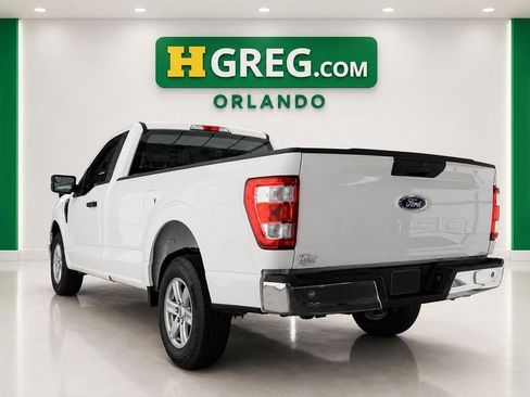 Used 2023 Ford F150 XL w/ XL Chrome Appearance Package RWD image 2