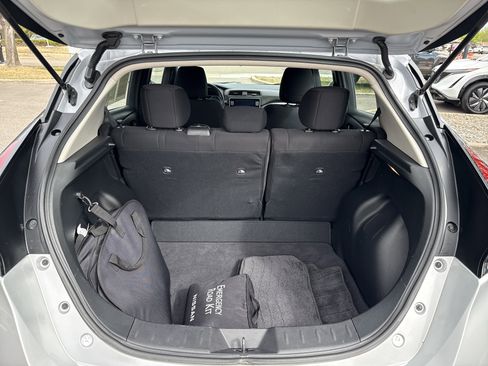 Certified 2024 Nissan Leaf S FWD image 11