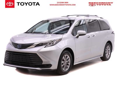 Used 2021 Toyota Sienna LE