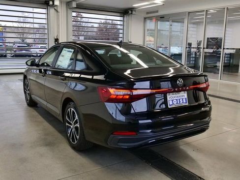 New 2026 Volkswagen Jetta Sport image 4