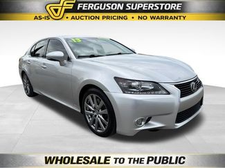 Used 2013 Lexus GS 350 w/ Premium Pkg RWD video 1