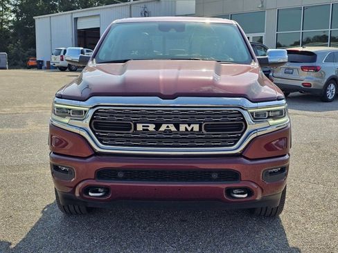 Certified 2022 RAM 1500 Limited AWD/4WD image 2