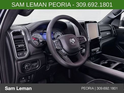 New 2027 RAM 1500 Laramie w/ Laramie Preferred Package AWD/4WD image 9
