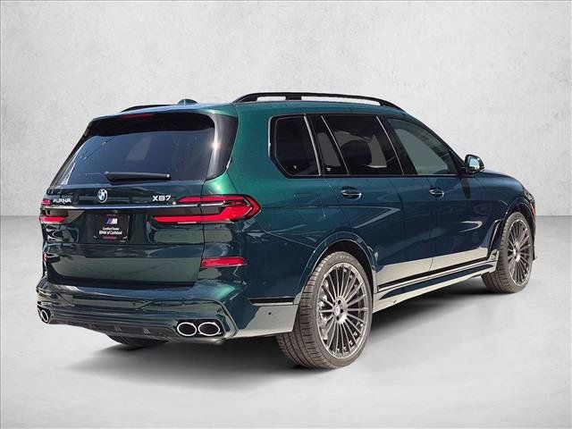 New 2026 BMW ALPINA XB7 AWD/4WD image 2