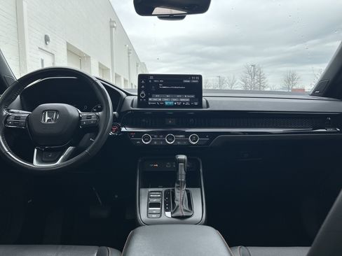 Certified 2024 Honda CR-V Sport Touring image 29