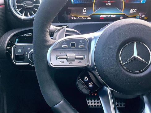 Used 2023 Mercedes-Benz CLA 35 AMG 4MATIC image 21