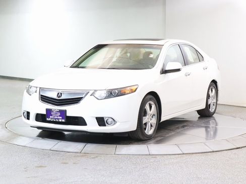 Used 2013 Acura TSX Sedan image 5