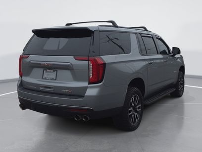 Used 2024 GMC Yukon XL AT4 w/ Technology Package