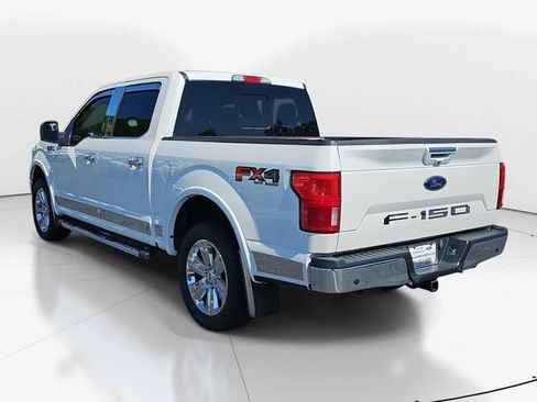 Used 2020 Ford F150 Lariat w/ Equipment Group 502A Luxury AWD/4WD image 5