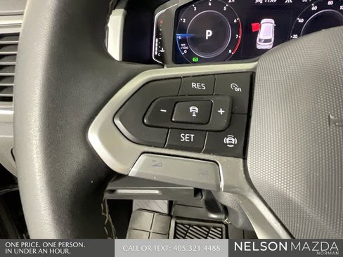 Used 2023 Volkswagen Atlas Cross Sport SE image 41