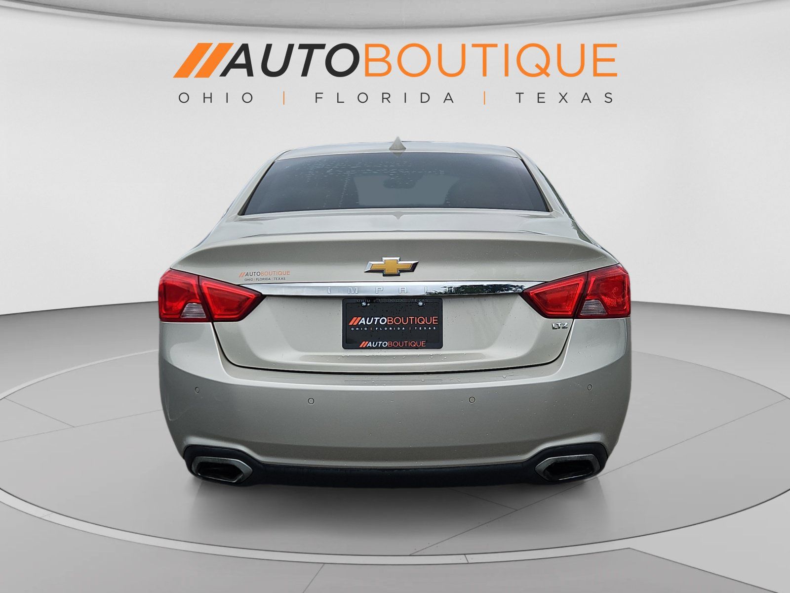 Used 2014 Chevrolet Impala LTZ FWD image 4