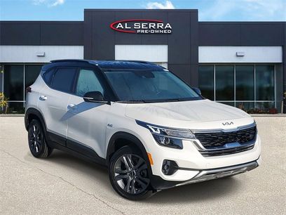 Certified 2023 Kia Seltos S