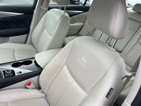 Used 2014 INFINITI Q50 AWD w/ Moonroof Package image 12