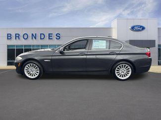 Used 2012 BMW 535i Sedan RWD 360° Tour