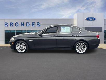 Used 2012 BMW 535i Sedan