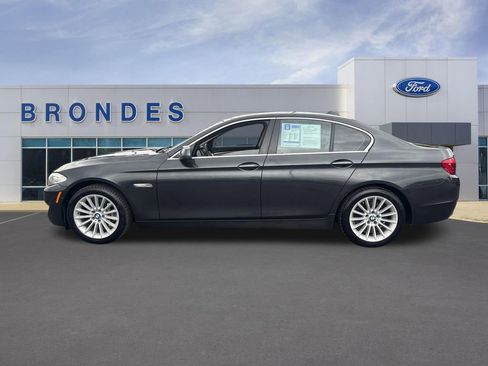 Used 2012 BMW 535i Sedan RWD image 1