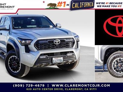 Used 2024 Toyota Tacoma TRD Off-Road w/ TRD Off Road Premium Package