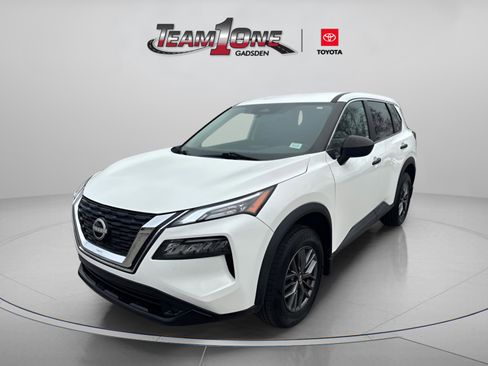 Used 2021 Nissan Rogue S AWD/4WD image 5