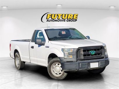 Used 2015 Ford F150 XL w/ XL Power Equipment Group