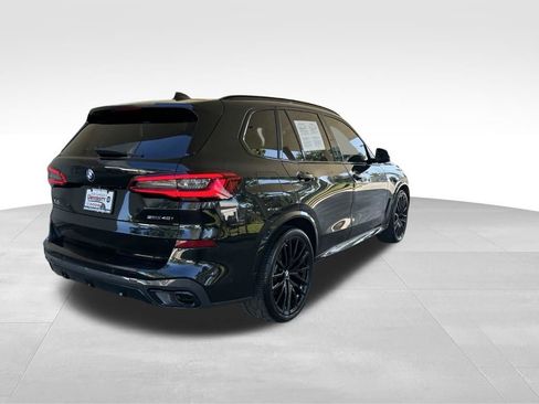 Used 2020 BMW X5 sDrive40i w/ M Sport Package RWD image 3
