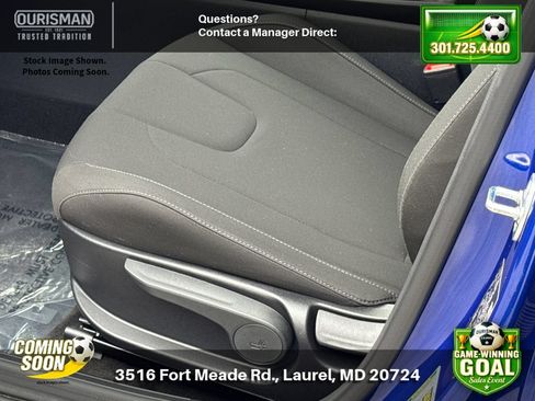 Certified 2025 Hyundai Elantra Sport FWD image 7