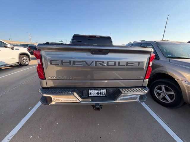 Used 2020 Chevrolet Silverado 1500 LTZ w/ LTZ Texas Edition RWD image 6