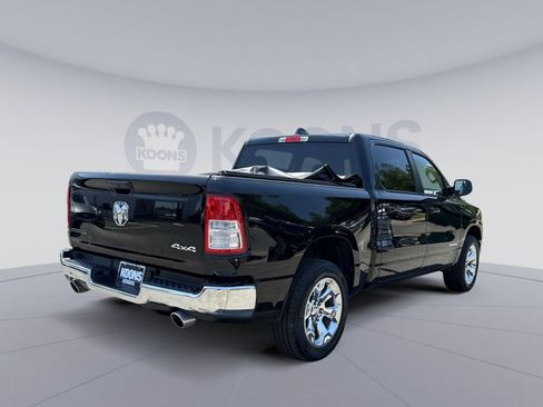 Used 2022 RAM 1500 Big Horn AWD/4WD image 7