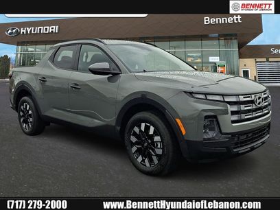 New 2026 Hyundai Santa Cruz SEL