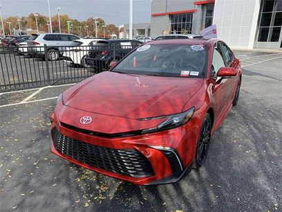 Certified 2025 Toyota Camry SE