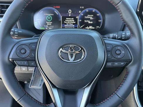 New 2025 Toyota RAV4 XSE image 21