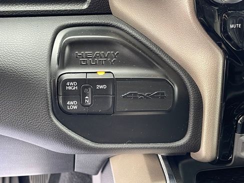Used 2024 RAM 2500 Laramie w/ Safety Group image 26